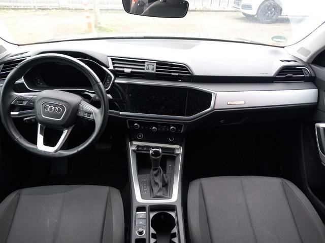 Audi Q3 Sportback 35 TFSI S tronic LED Nav+ VirCo 