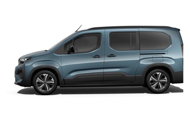 Peugeot Rifter M1 GT L2 7-S Keyl Nav Kam 2xPDC ACC BT 