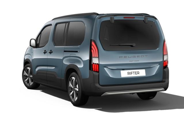 Peugeot Rifter M1 GT L2 7-S Keyl Nav Kam 2xPDC ACC BT 