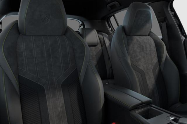 Peugeot 308 Hybrid GT Exclusive 360&deg; RCTA Massage SHZ 