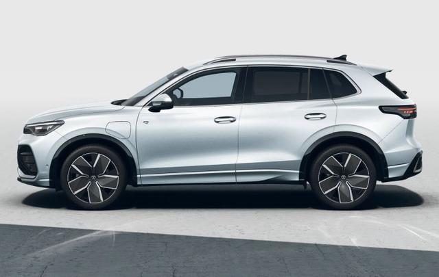 Volkswagen Tiguan - R-Line PHEV IQ.DRIVE+ 5JGar LM20 SHZ DCC+