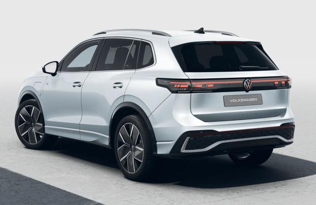 Volkswagen Tiguan R-Line PHEV IQ.DRIVE+ 5JGar LM20 SHZ DCC+ 