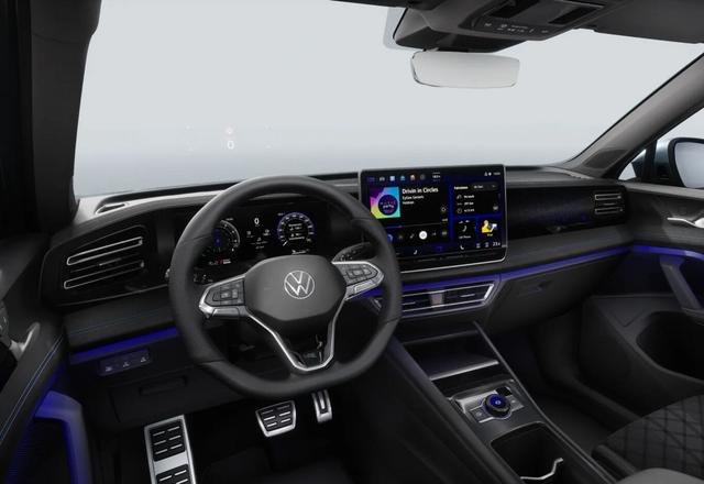 Volkswagen Tiguan R-Line PHEV IQ.DRIVE+ 5JGar LM20 SHZ DCC+ 