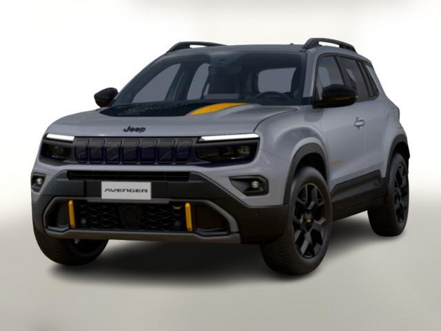 Jeep Avenger - The North Face Nav eHK KAM SHZ KeyL ACC