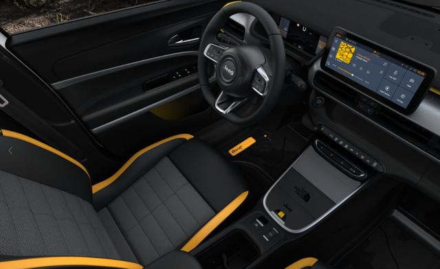 Jeep Avenger The North Face Pano Nav eHK KAM SHZ KeyL 