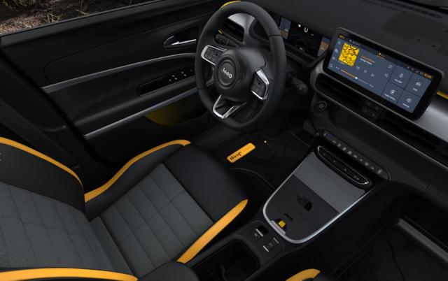 Jeep Avenger The North Face Pano Nav eHK KAM SHZ KeyL 