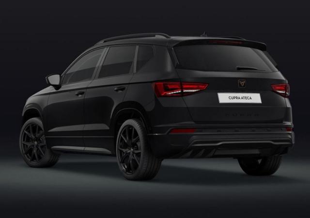 Cupra Ateca Tribe Edition DSG 4D DCC TravelA eHk Memory Nav 