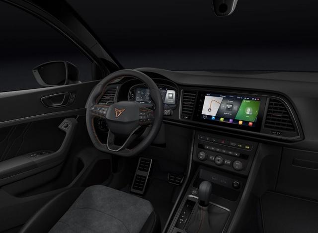 Cupra Ateca Tribe Edition DSG 4D DCC TravelA eHk Memory Nav 