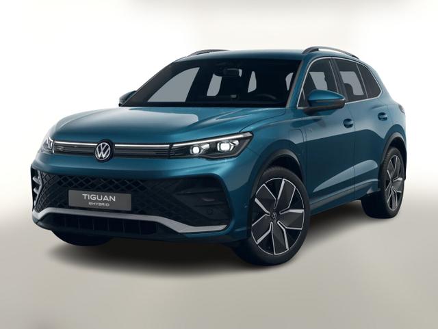 Volkswagen Tiguan - R-Line PHEV IQ.DRIVE+ 5JGar LM20 SHZ DCC+