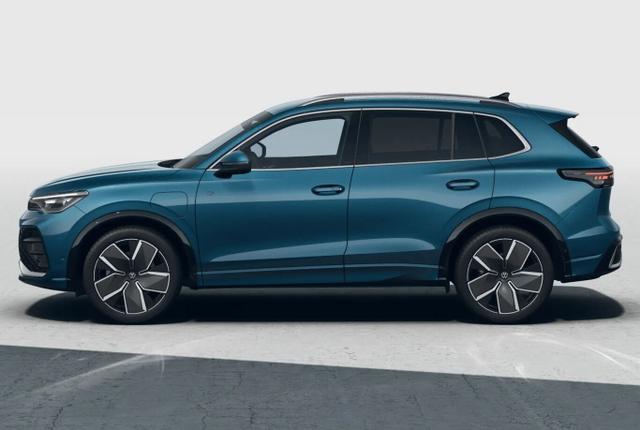 Volkswagen Tiguan R-Line PHEV IQ.DRIVE+ 5JGar LM20 SHZ DCC+ 