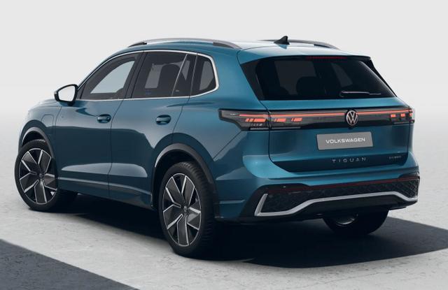 Volkswagen Tiguan R-Line PHEV IQ.DRIVE+ 5JGar LM20 SHZ DCC+ 