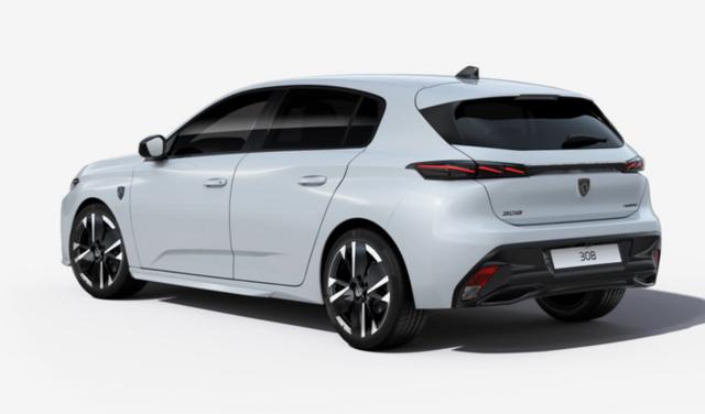 Peugeot 308 Hybrid GT Exclusive 360&deg; RCTA Massage SHZ 