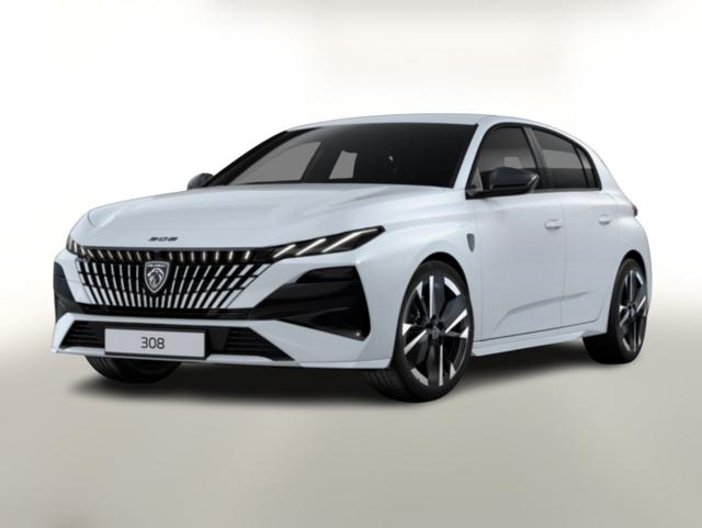 Peugeot 308 - Hybrid GT Exclusive Pano Focal Massage 360&deg;