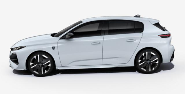 Peugeot 308 Hybrid GT Exclusive Pano Focal Massage 360&deg; 