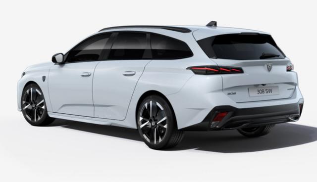 308 SW Hybrid GT Excl MY26 360&deg; Massage SHZ RCTA 