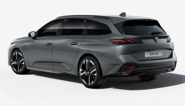 Peugeot 308 SW Hybrid GT Exclusive 360&deg; Massage SHZ RCTA 