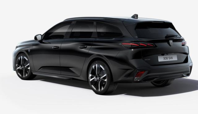 308 SW Hybrid GT Excl. MY26 Pano Focal Massage 