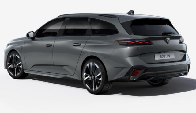 Peugeot 308 SW Hybrid GT Exclusive Pano Focal Massage 
