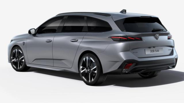 Peugeot 308 SW Hybrid GT Exclusive Pano Focal Massage 