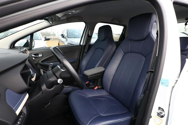 Renault ZOE Riviera ZE50 R135 Kauf-Bat. CCS Nav ParkAs 