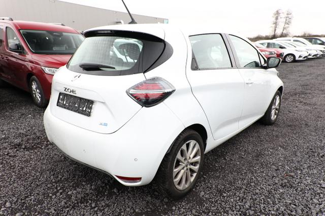 Renault ZOE Experience ZE50 R110 Kauf-Bat. LED Nav SHZ 