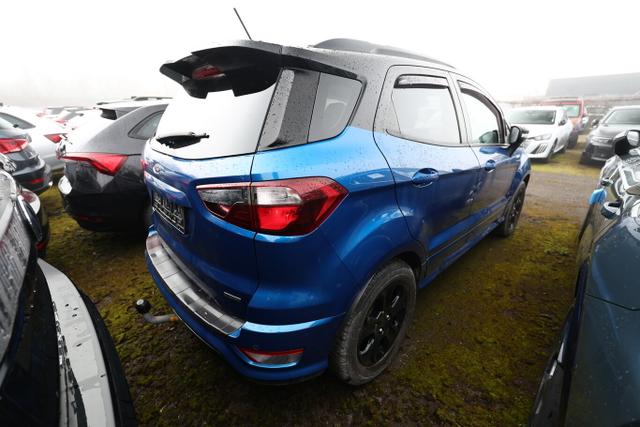 Ford EcoSport ST-Line 1.0 EcoBoost 140 Nav SchiebeD 