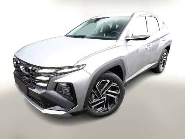 Hyundai TUCSON - Prime HEV Matrix AssisP 19Z DigKey Leder