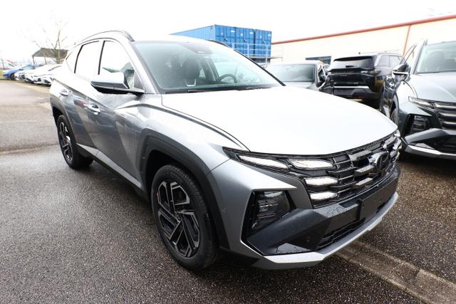 Hyundai TUCSON Prime HEV Matrix AssisP 19Z DigKey Leder 