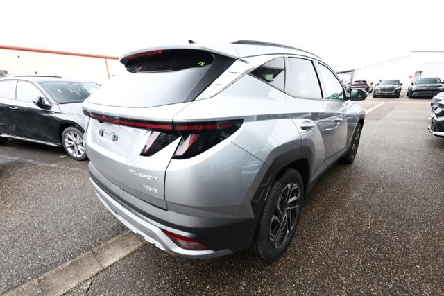 Hyundai TUCSON Prime HEV Matrix AssisP 19Z DigKey Leder 