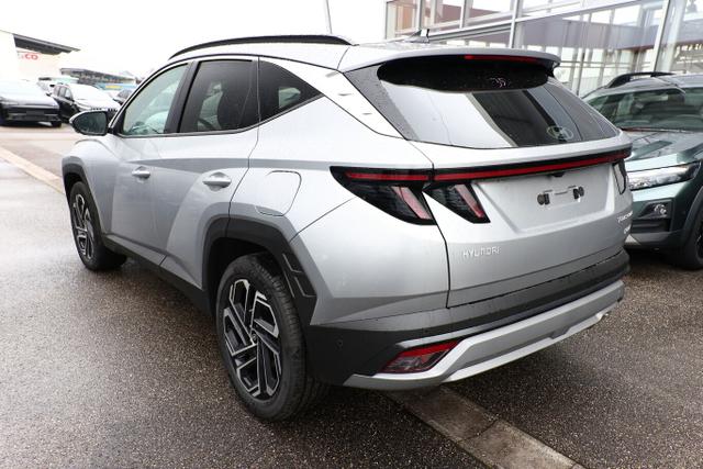 Hyundai TUCSON Prime HEV Matrix AssisP 19Z DigKey Leder 