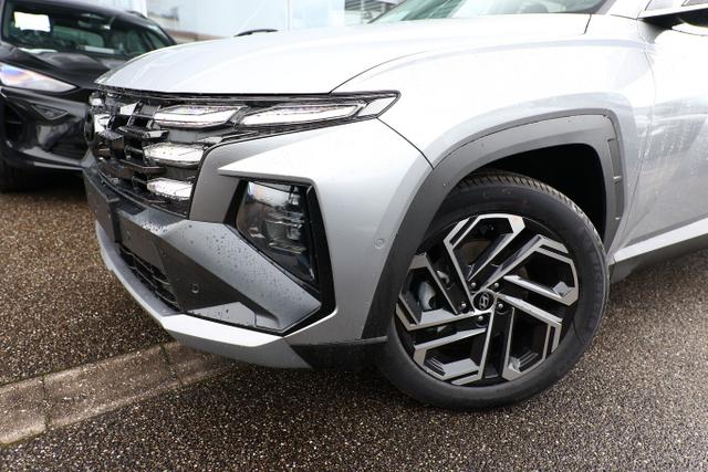 Hyundai TUCSON Prime HEV Matrix AssisP 19Z DigKey Leder 