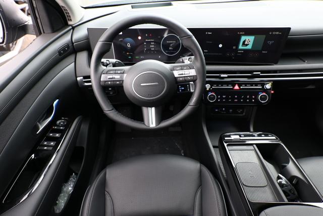 Hyundai TUCSON Prime HEV Matrix AssisP 19Z DigKey Leder 