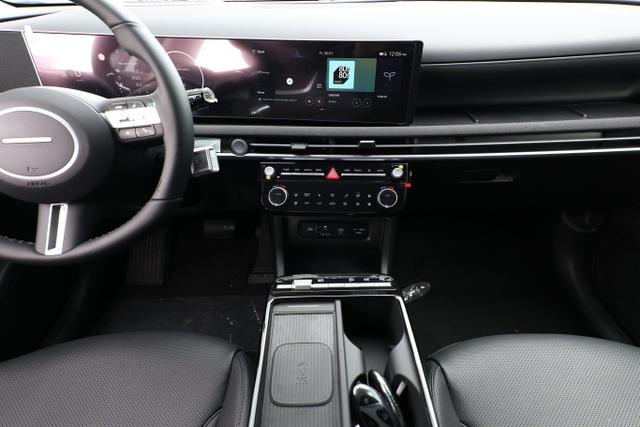 Hyundai TUCSON Prime HEV Matrix AssisP 19Z DigKey Leder 