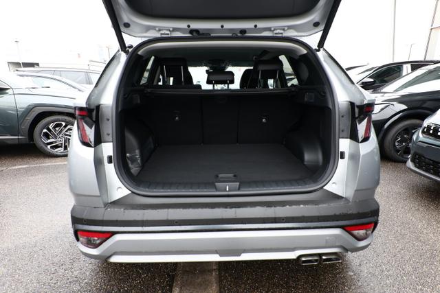 Hyundai TUCSON Prime HEV Matrix AssisP 19Z DigKey Leder 