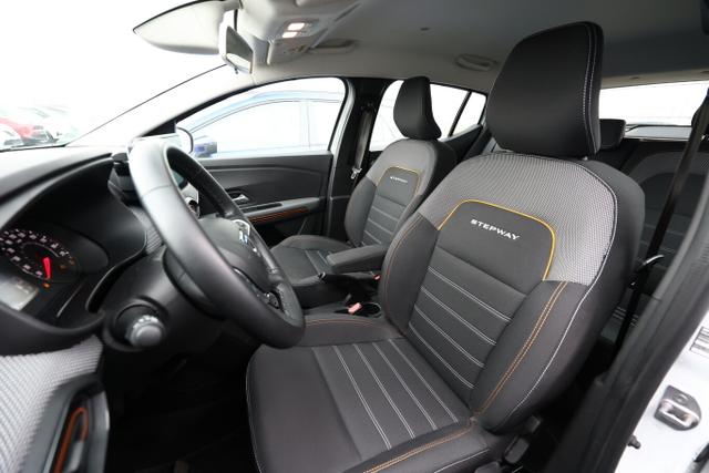 Dacia Sandero Stepway Comfort III TCe 90 CVT Nav Kam 