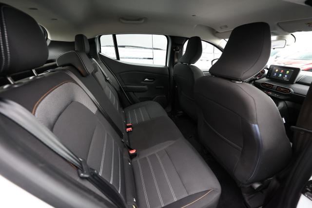 Dacia Sandero Stepway Comfort III TCe 90 CVT Nav Kam 