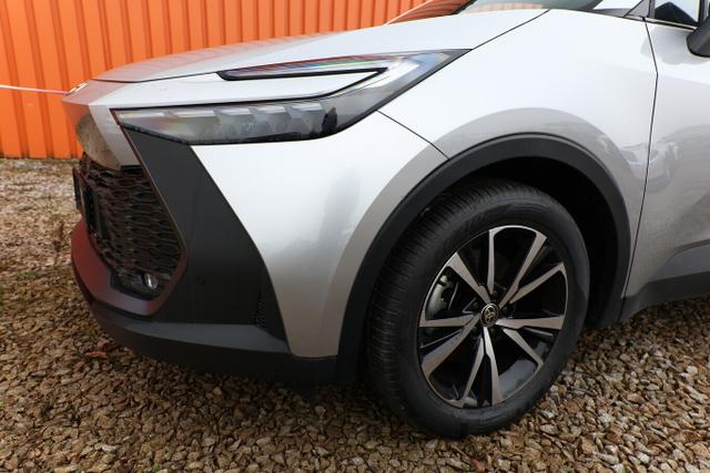 Toyota C-HR Teamplayer PHEV Nav Keyl SHZ SmartK Privacy 18Z IndukL 