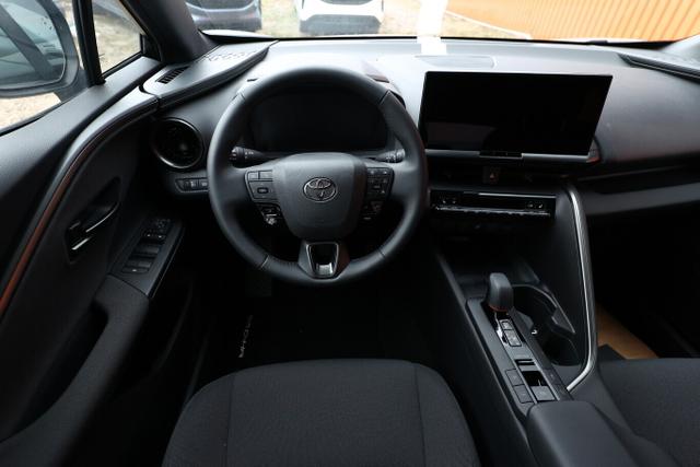 Toyota C-HR Teamplayer PHEV Nav Keyl SHZ SmartK Privacy 18Z IndukL 