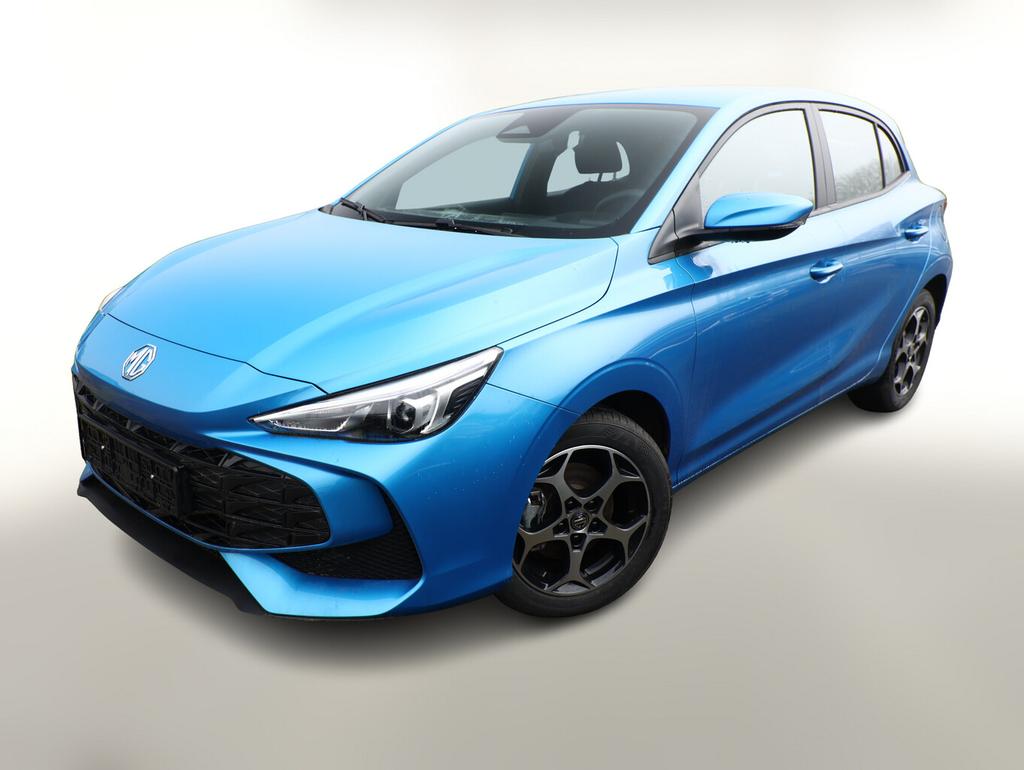 MG MG3     Comfort 3 1.5 116 LED Nav Kam PDC Temp 16Z