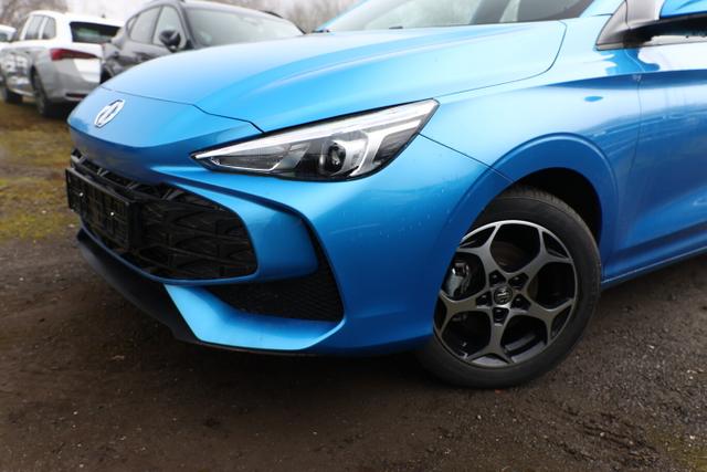 MG MG3 Comfort 3 1.5 116 LED Nav Kam PDC Temp 16Z 