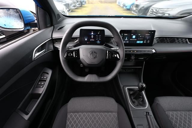 MG MG3 Comfort 3 1.5 116 LED Nav Kam PDC Temp 16Z 