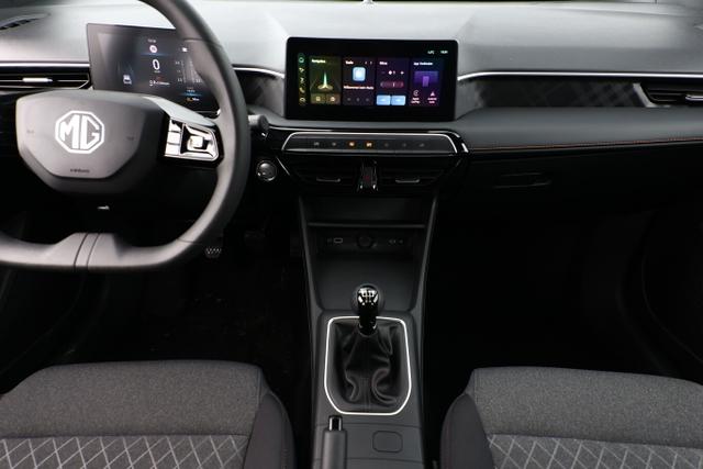 MG MG3 Comfort 3 1.5 116 LED Nav Kam PDC Temp 16Z 