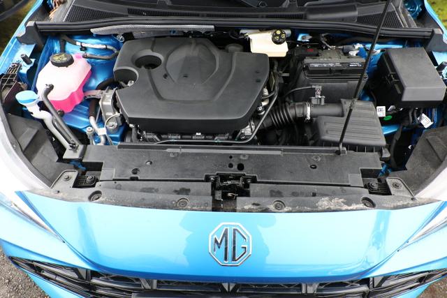 MG MG3 Comfort 3 1.5 116 LED Nav Kam PDC Temp 16Z 