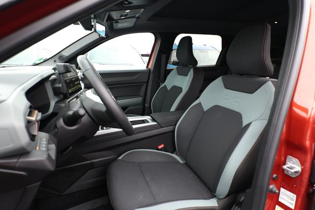 Dacia Bigster Extreme 1.8 E-Tech 155 Aut. Nav ACC eHk 