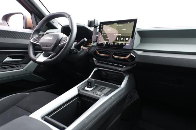 Dacia Bigster Extreme 1.8 E-Tech 155 Aut. Nav ACC eHk 