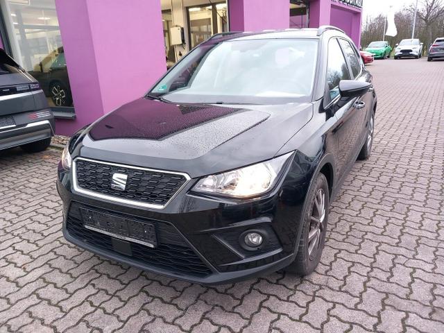 Seat Arona Style 1.6 TDI 95 FullLink PDC SHZ MFL 16Z 