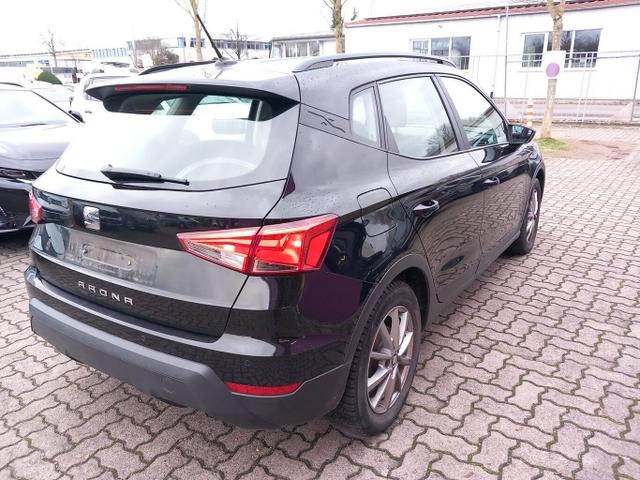 Seat Arona Style 1.6 TDI 95 FullLink PDC SHZ MFL 16Z 