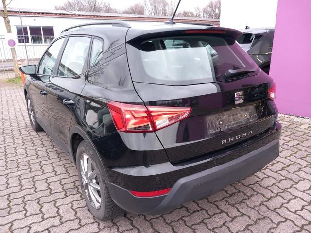 Seat Arona Style 1.6 TDI 95 FullLink PDC SHZ MFL 16Z 
