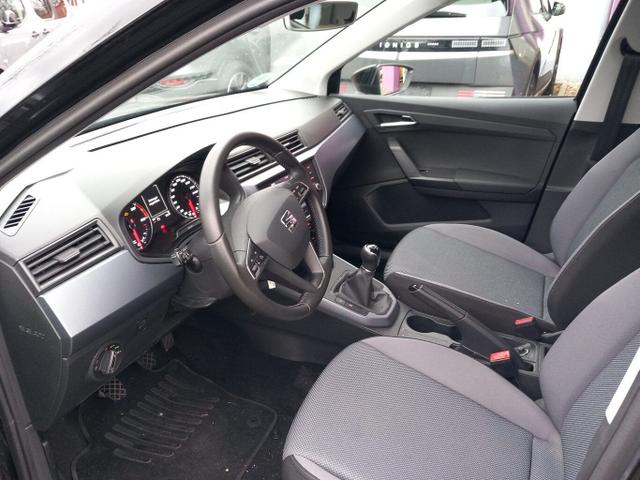 Seat Arona Style 1.6 TDI 95 FullLink PDC SHZ MFL 16Z 