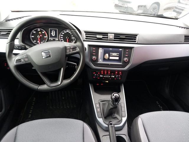 Seat Arona Style 1.6 TDI 95 FullLink PDC SHZ MFL 16Z 